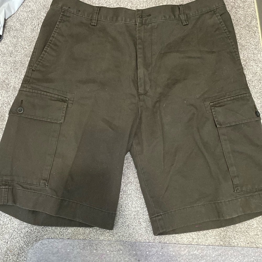Nautica Mens Cargo shorts 36w
